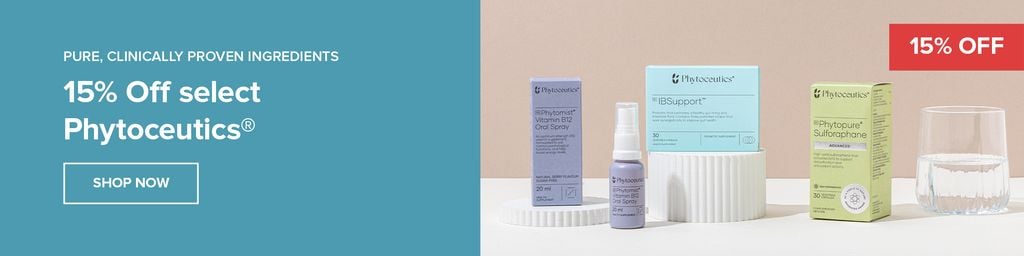 15% Off Select Phytoceutics 